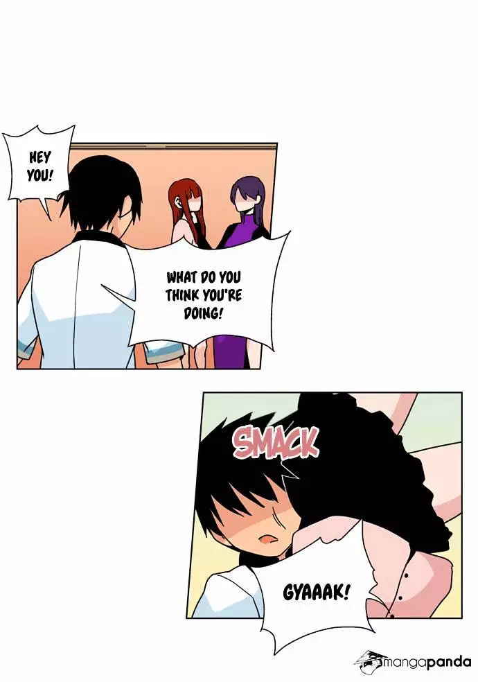 Red String (Dong Bi) - Chapter 36 - Page 4