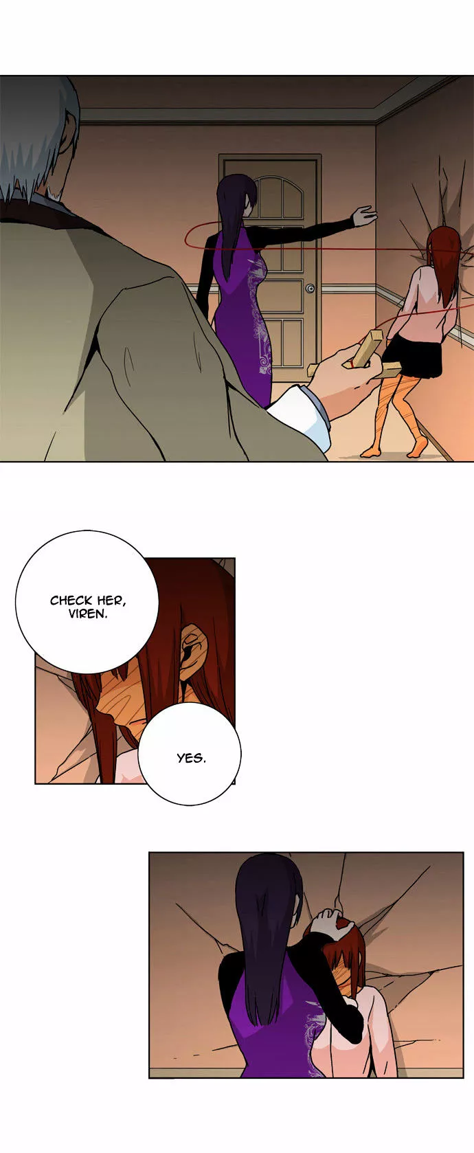 Red String (Dong Bi) - Chapter 38 - Page 5