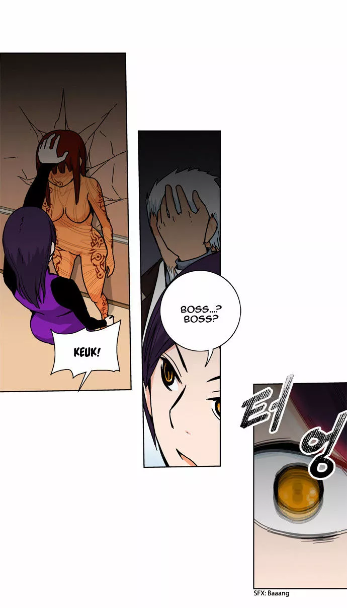 Red String (Dong Bi) - Chapter 38 - Page 9