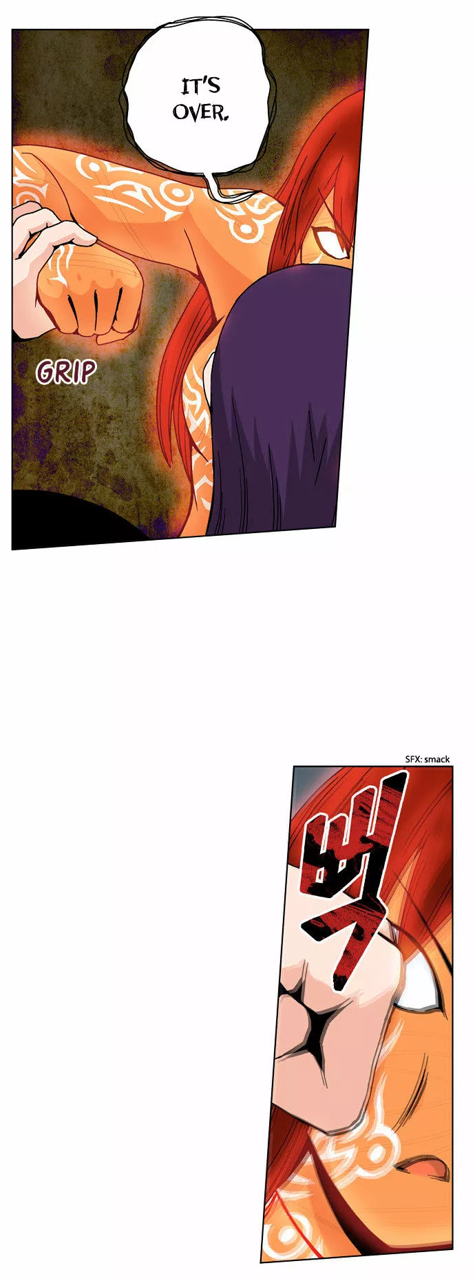 Red String (Dong Bi) - Chapter 40 - Page 10