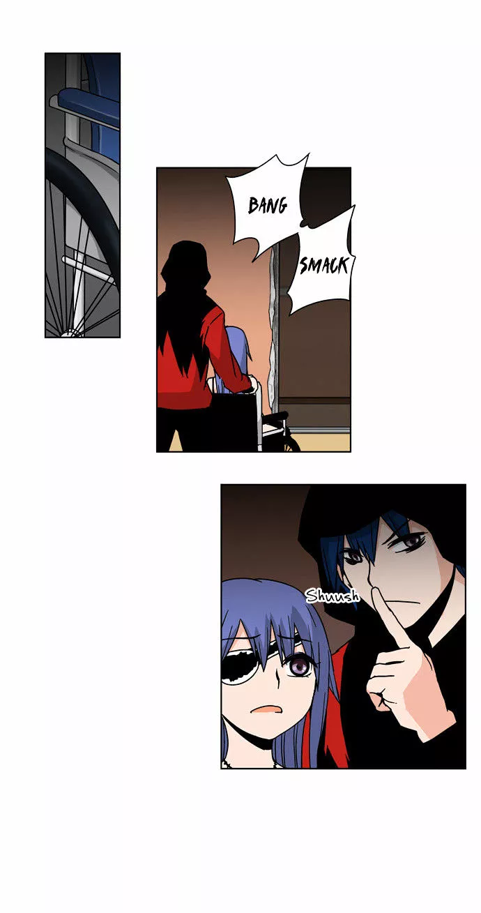 Red String (Dong Bi) - Chapter 40 - Page 4