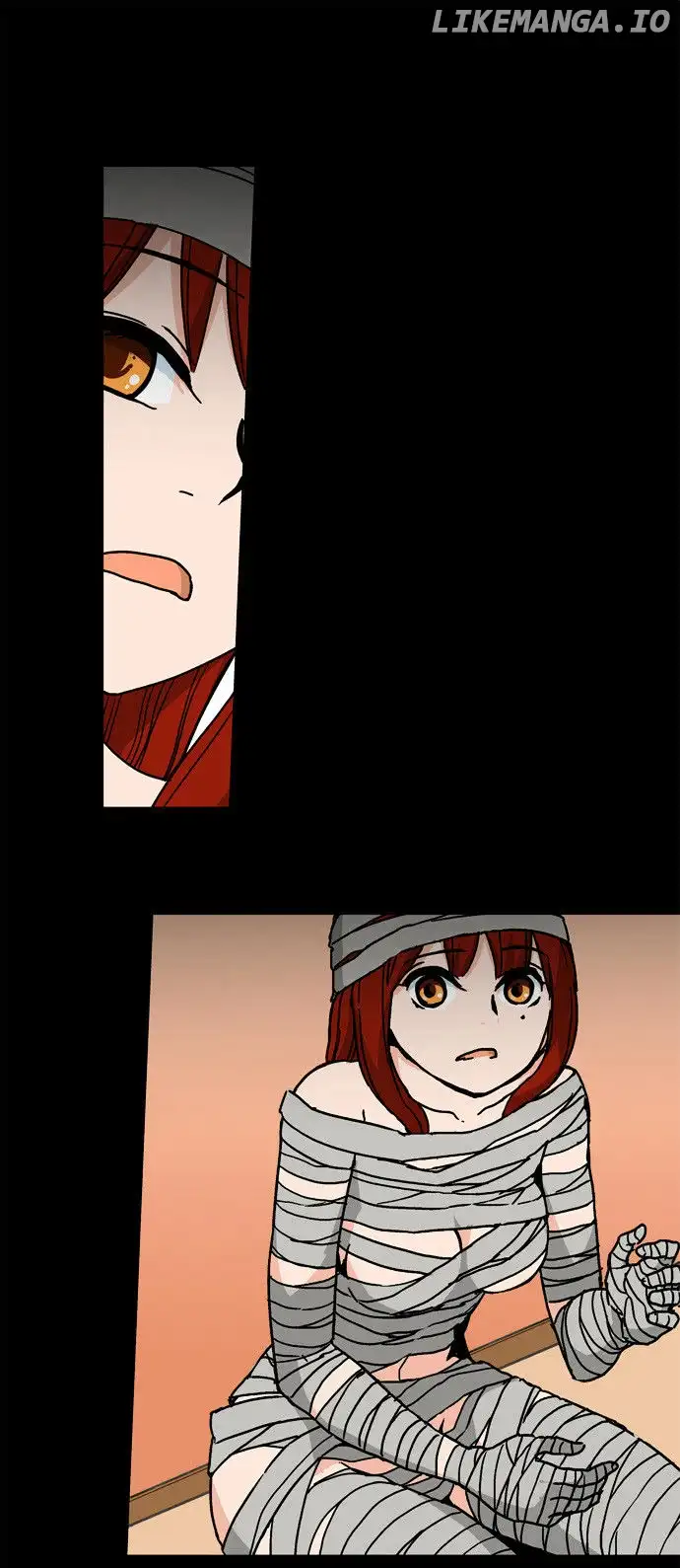 Red String (Dong Bi) - Chapter 42 - Page 25