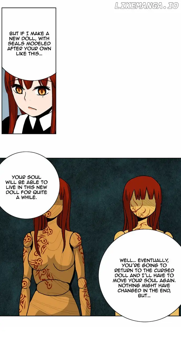 Red String (Dong Bi) - Chapter 48 - Page 20