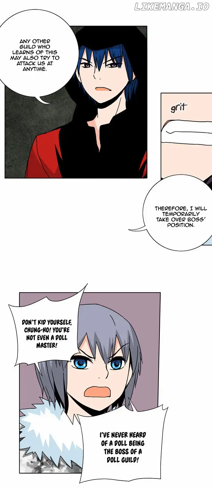 Red String (Dong Bi) - Chapter 48 - Page 4