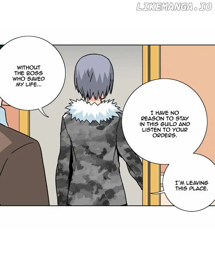 Red String (Dong Bi) - Chapter 48 - Page 6