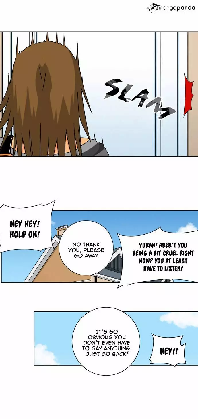 Red String (Dong Bi) - Chapter 50 - Page 16