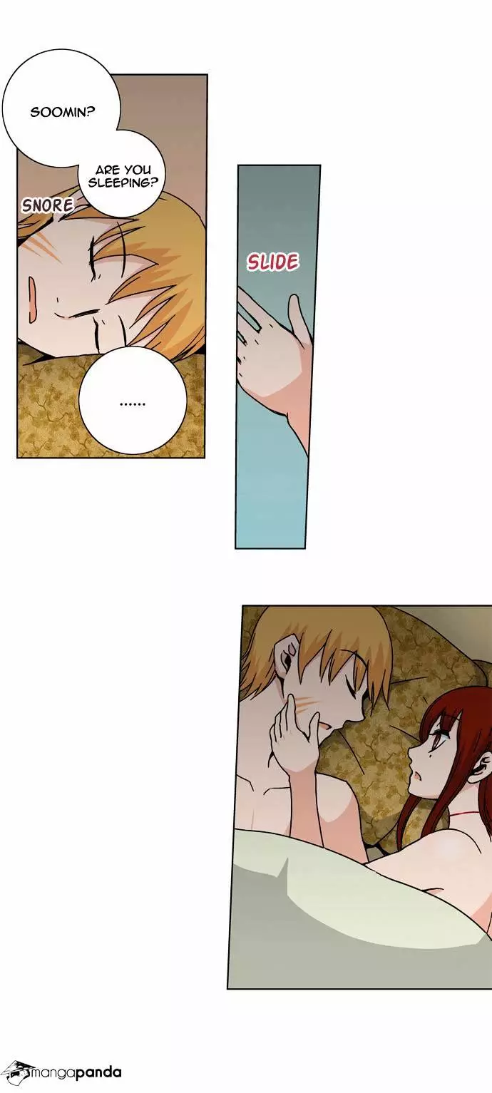 Red String (Dong Bi) - Chapter 52 - Page 21