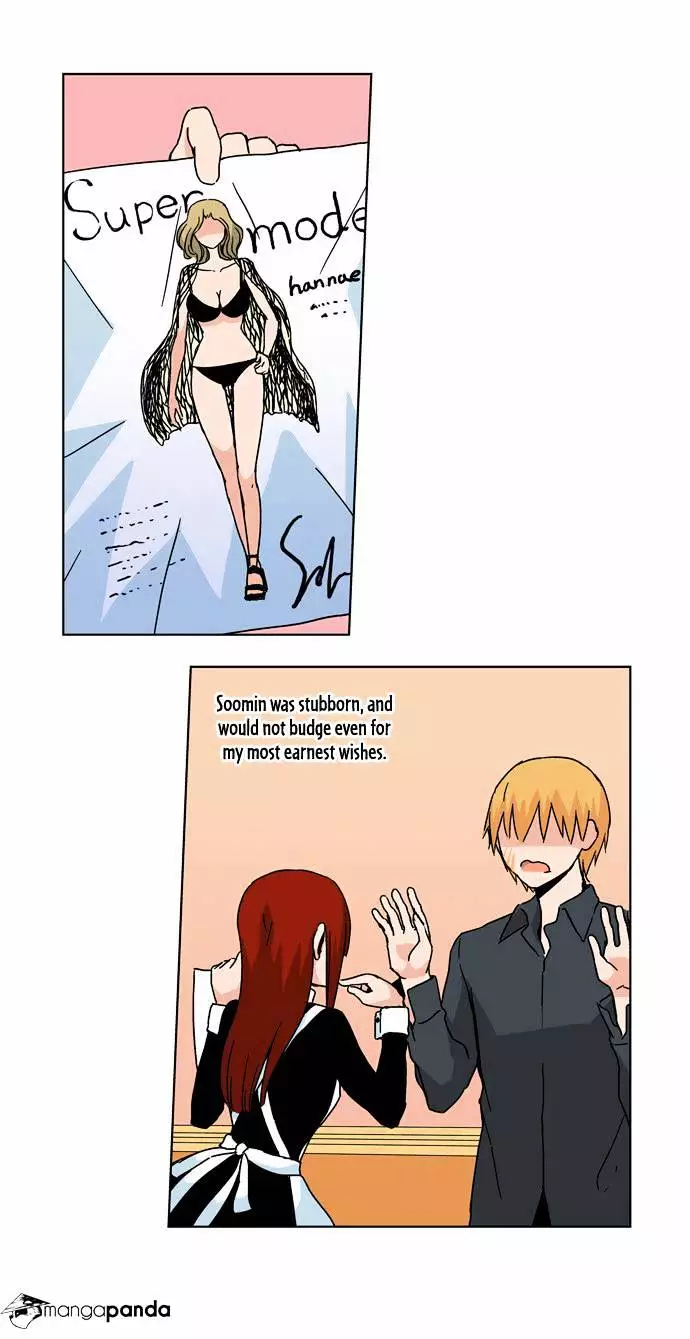 Red String (Dong Bi) - Chapter 52 - Page 3