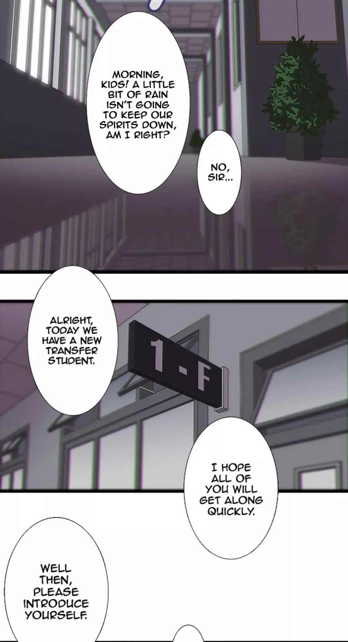 Red Velvet - Chapter 1 - Page 3