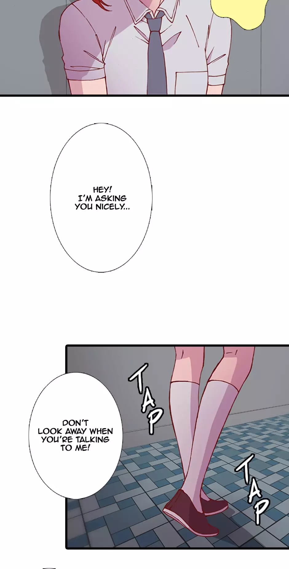 Red Velvet - Chapter 4 - Page 9