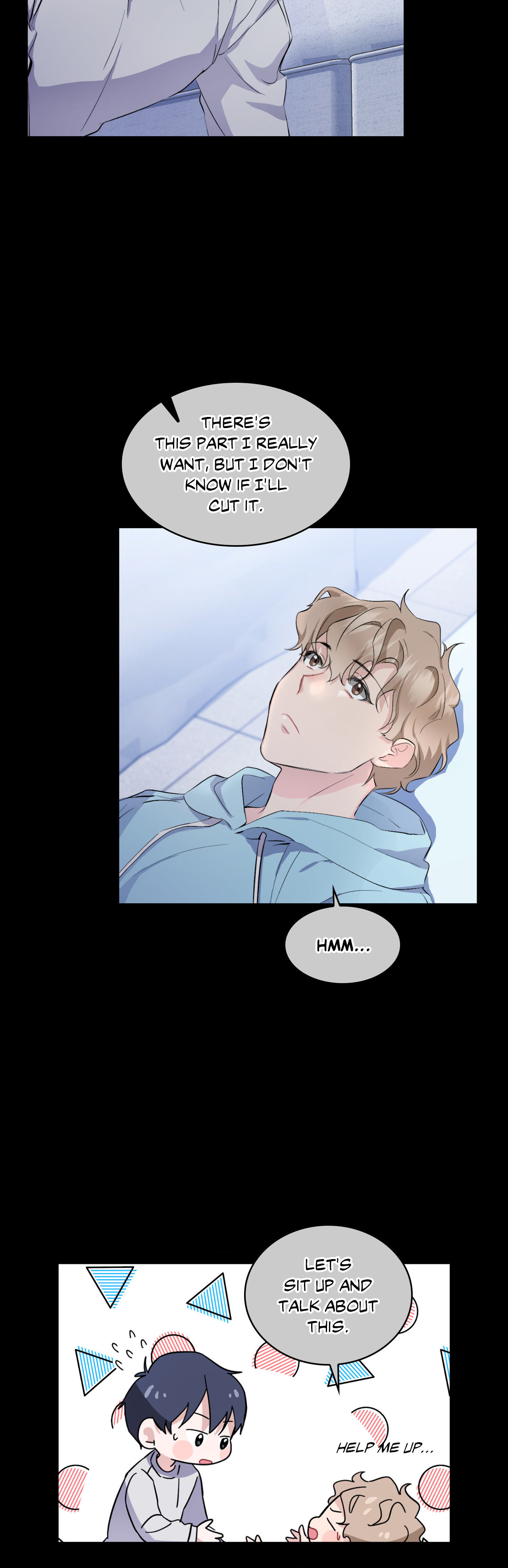 Rehearsal - Chapter 2 - Page 11