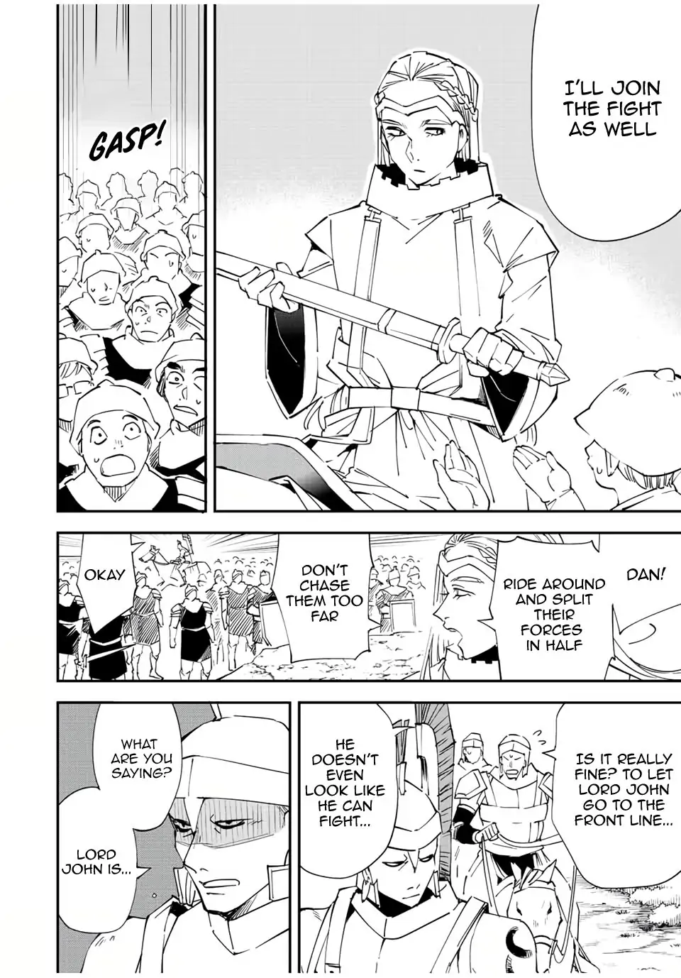 Reincarnated as an Aristocrat with an Appraisal Skill - Chapter 83 - Page 6