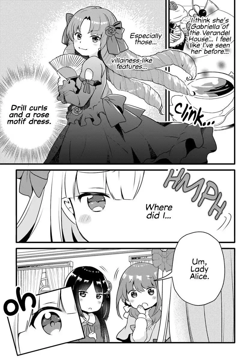 Reincarnated into an Otome Game? Nah, I'm Too Busy Mastering Magic! - Chapter 1.1 - Page 6
