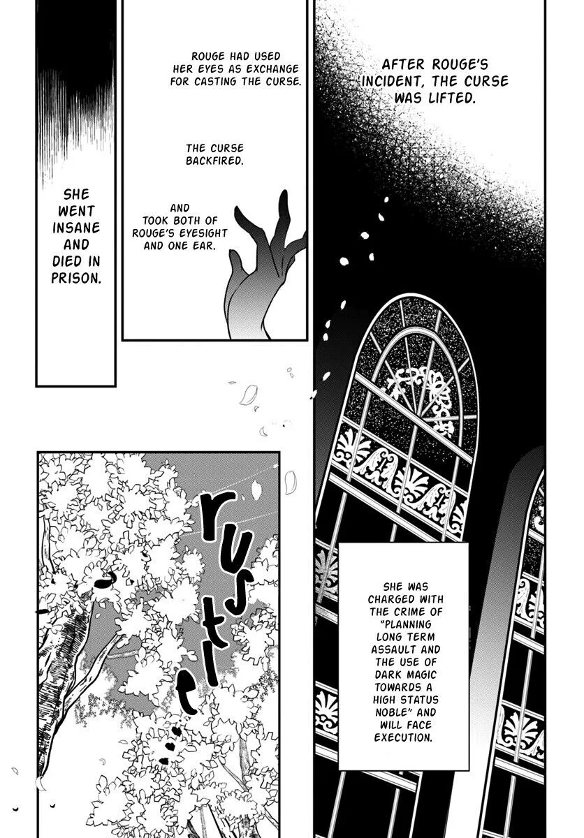 Reincarnated into an Otome Game? Nah, I'm Too Busy Mastering Magic! - Chapter 2.2 - Page 9