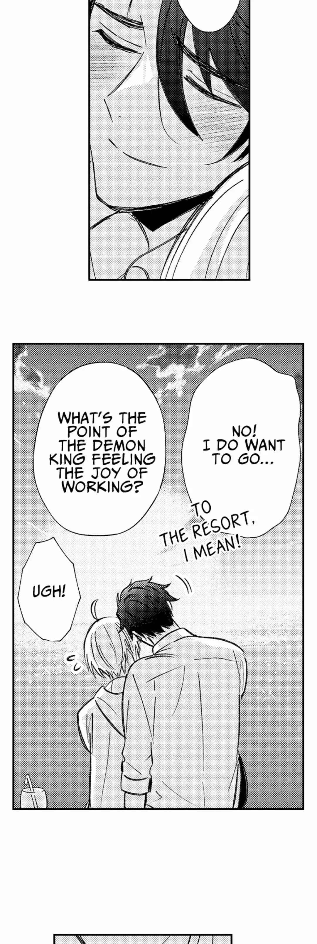 Reincarnated into Demon King Evelogia's World - Chapter 110 - Page 15