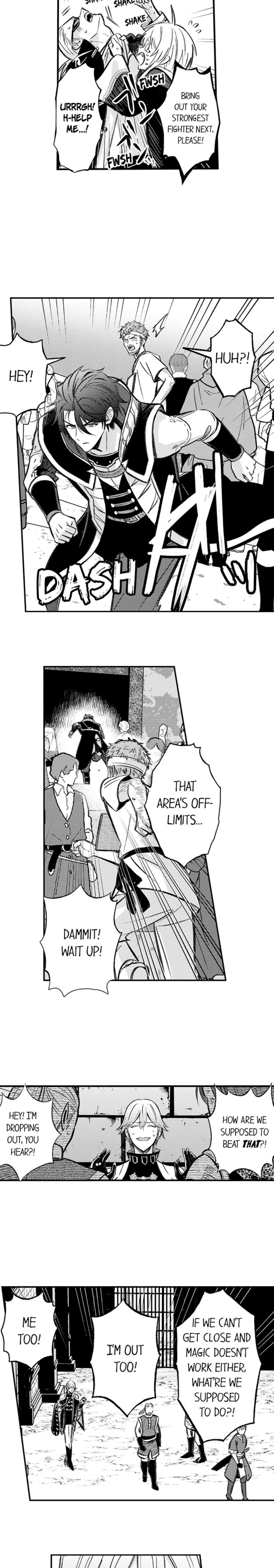 Reincarnated into Demon King Evelogia's World - Chapter 96 - Page 6