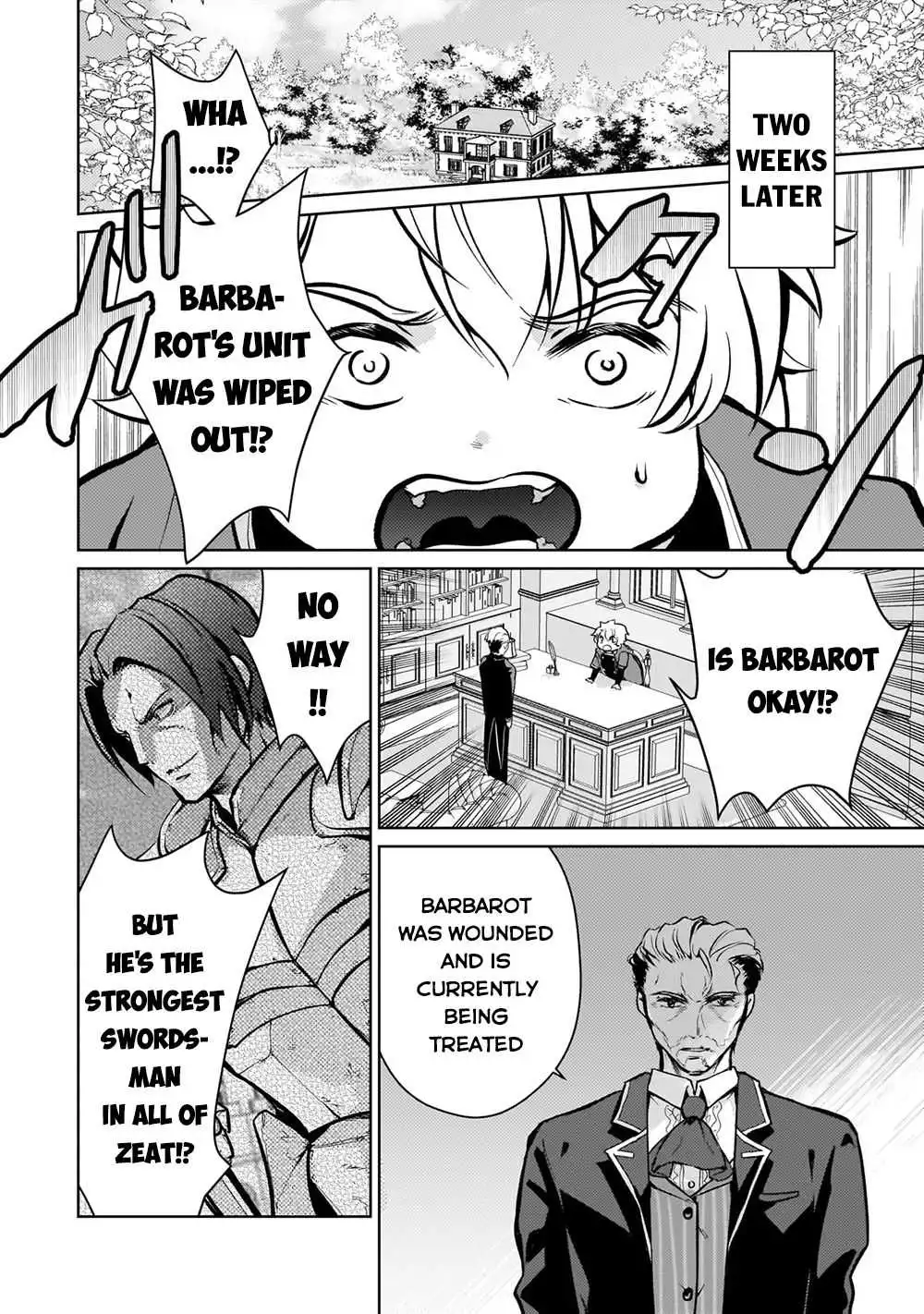 Reincarnation to the World of “Eroge”: The Story About Lazy Aristocrat Who Struggle for Resist His Destiny - Chapter 5 - Page 16