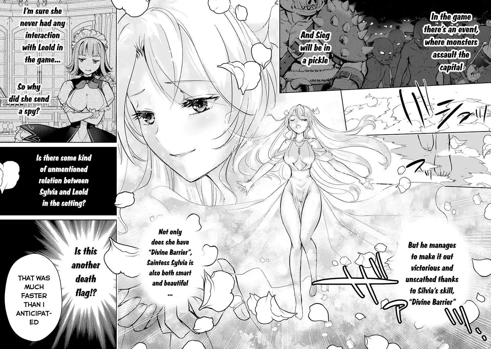 Reincarnation to the World of “Eroge”: The Story About Lazy Aristocrat Who Struggle for Resist His Destiny - Chapter 5 - Page 3