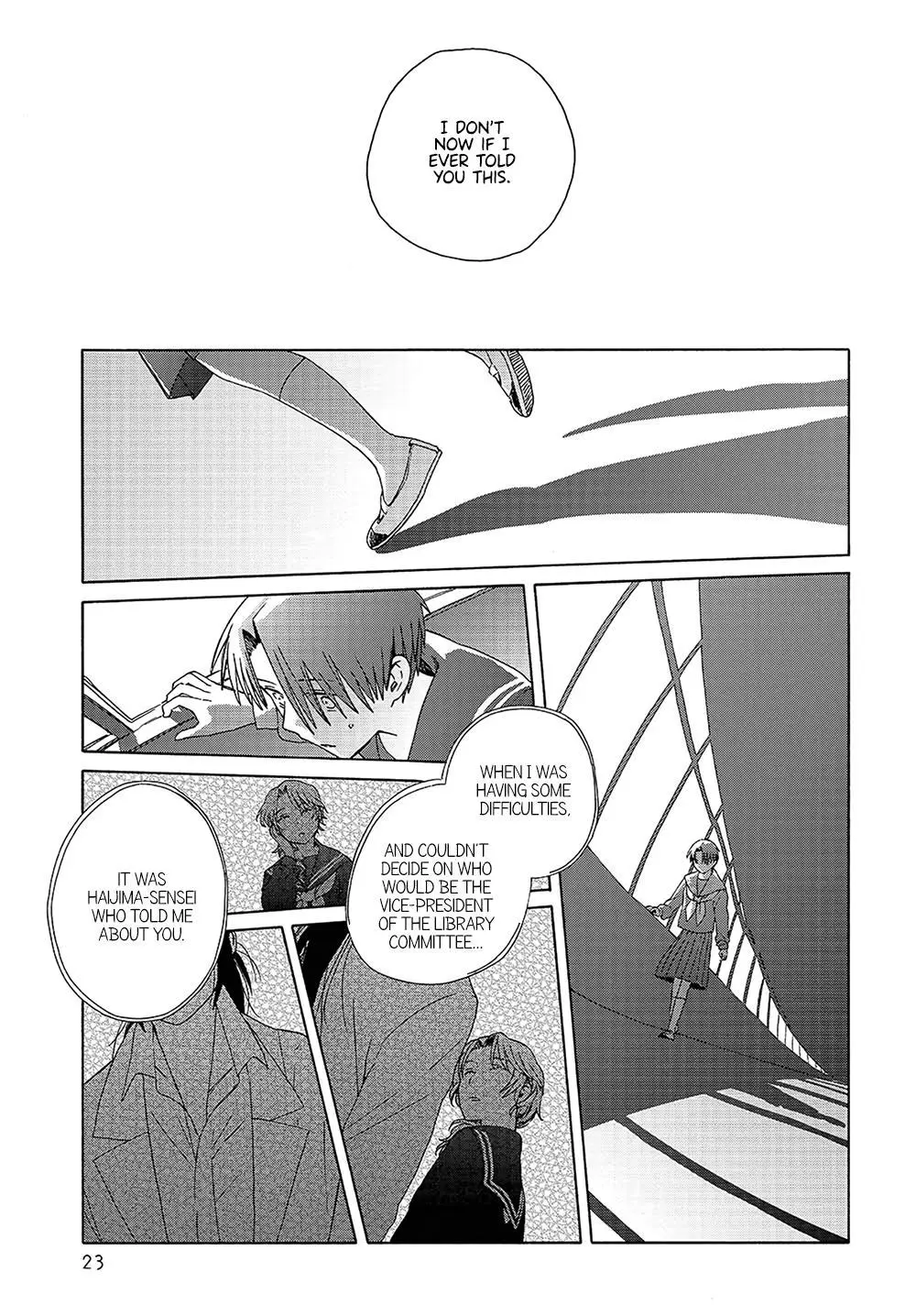 Reliance - Chapter 10 - Page 23