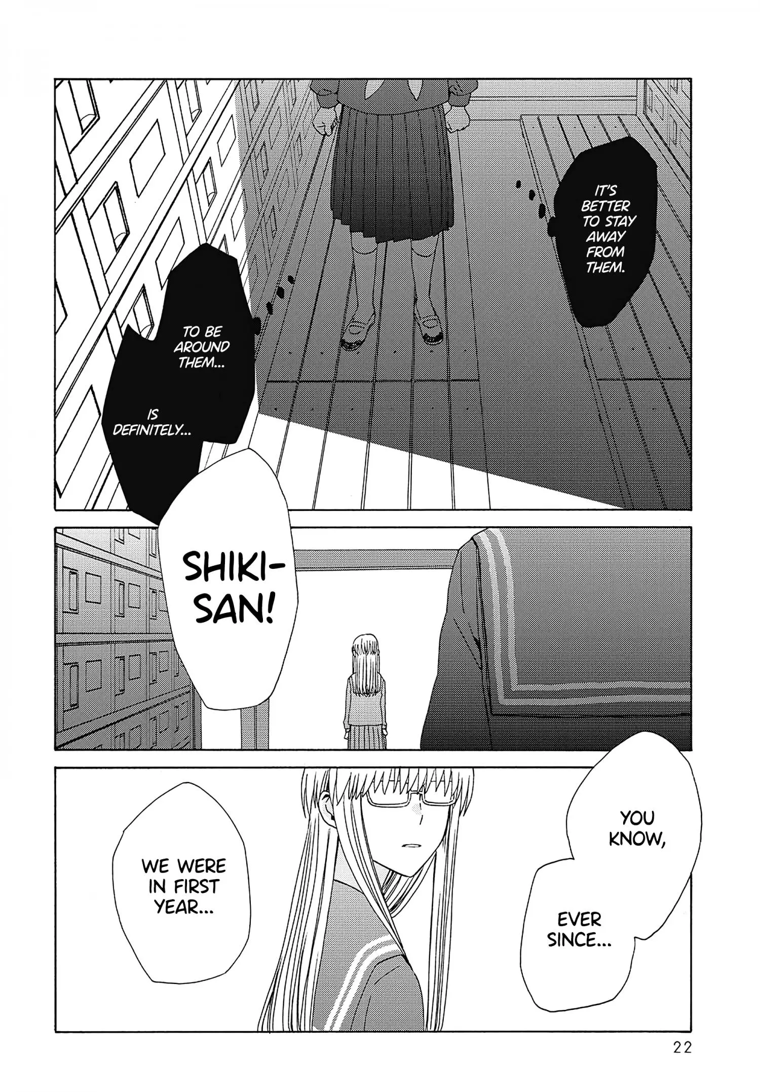 Reliance - Chapter 5 - Page 22
