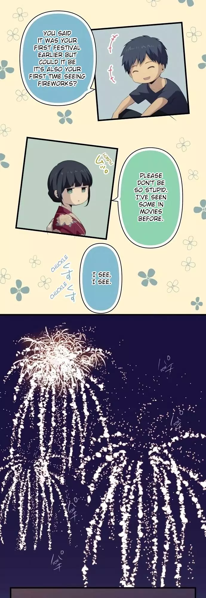 ReLIFE - Chapter 104 - Page 9