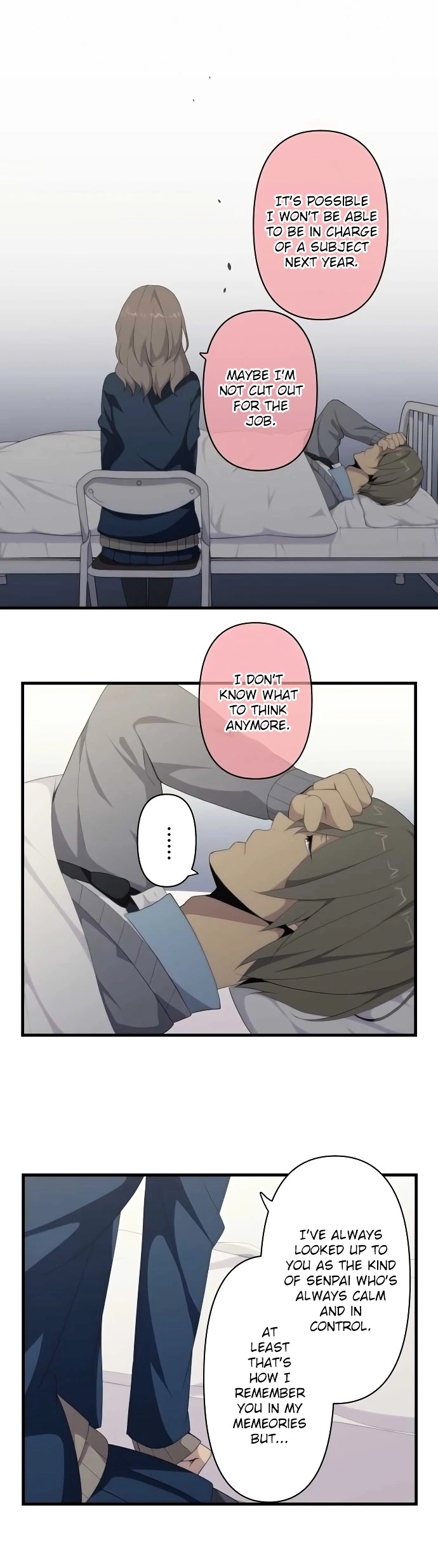 ReLIFE - Chapter 115 - Page 10