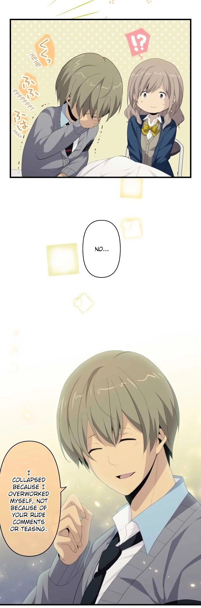 ReLIFE - Chapter 115 - Page 16