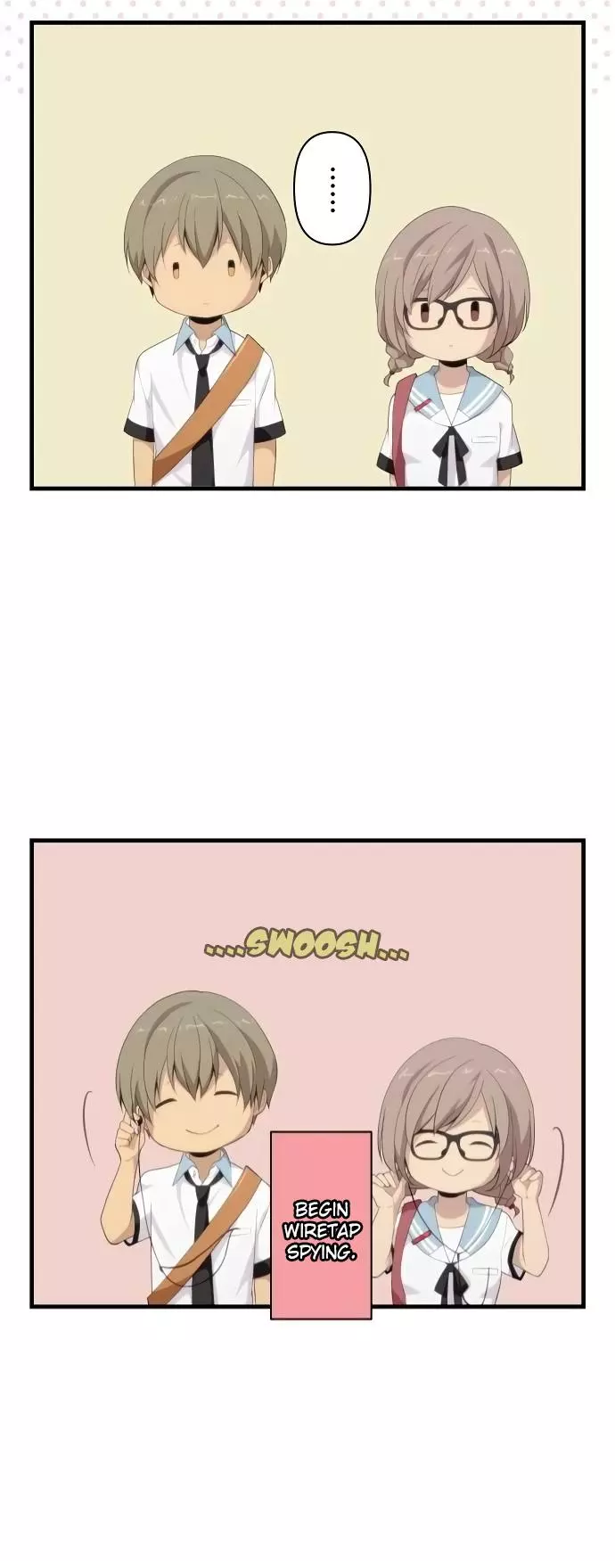 ReLIFE - Chapter 121 - Page 21