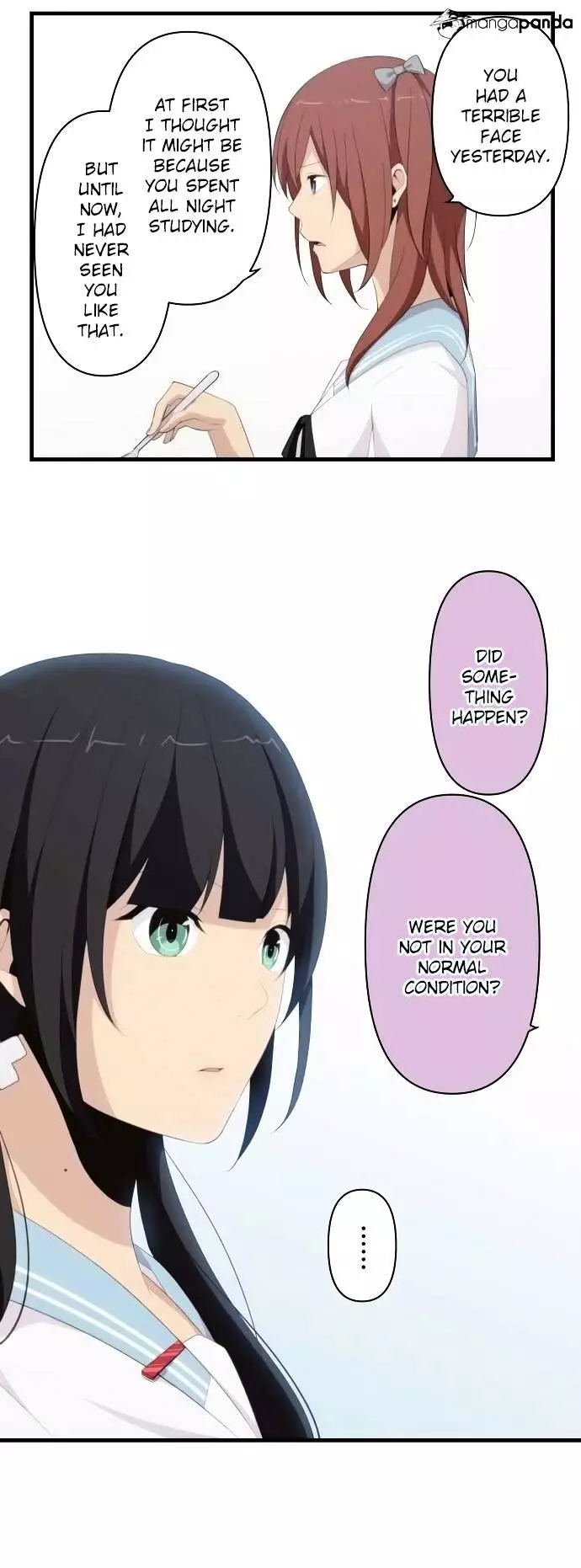 ReLIFE - Chapter 124 - Page 16