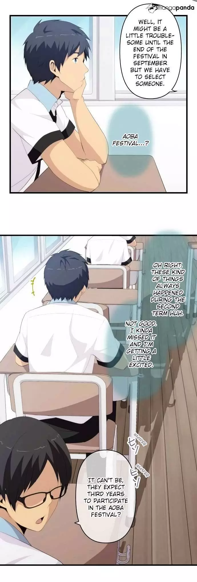 ReLIFE - Chapter 125 - Page 12