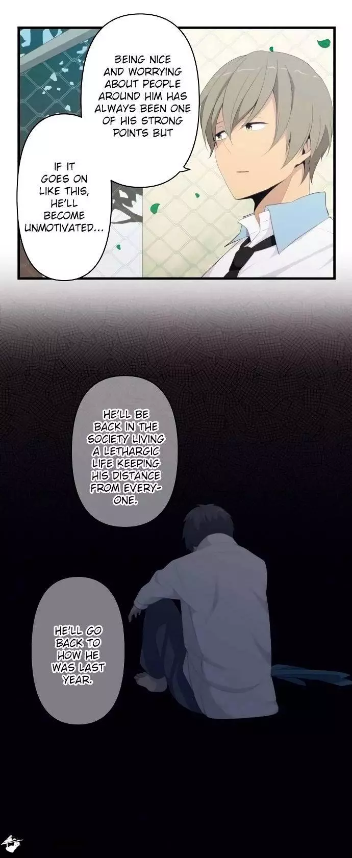 ReLIFE - Chapter 125 - Page 8