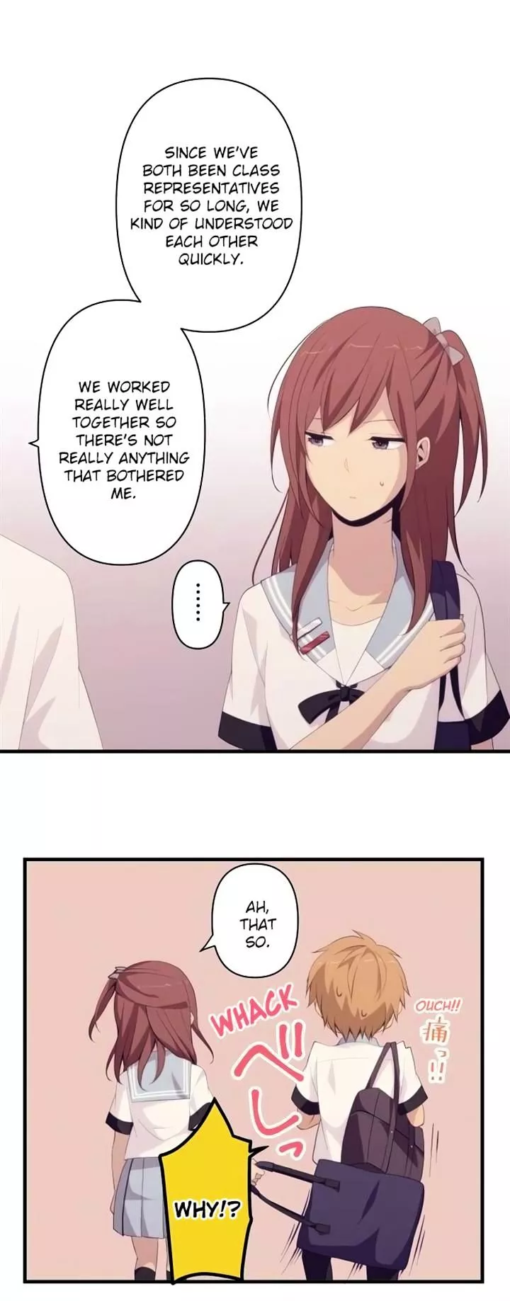 ReLIFE - Chapter 133 - Page 15