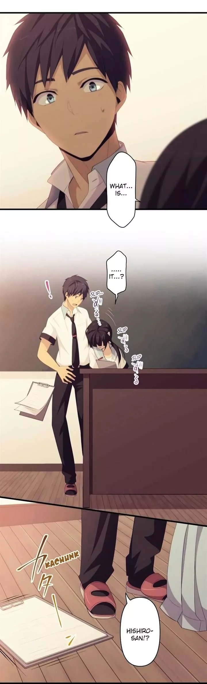 ReLIFE - Chapter 133 - Page 25