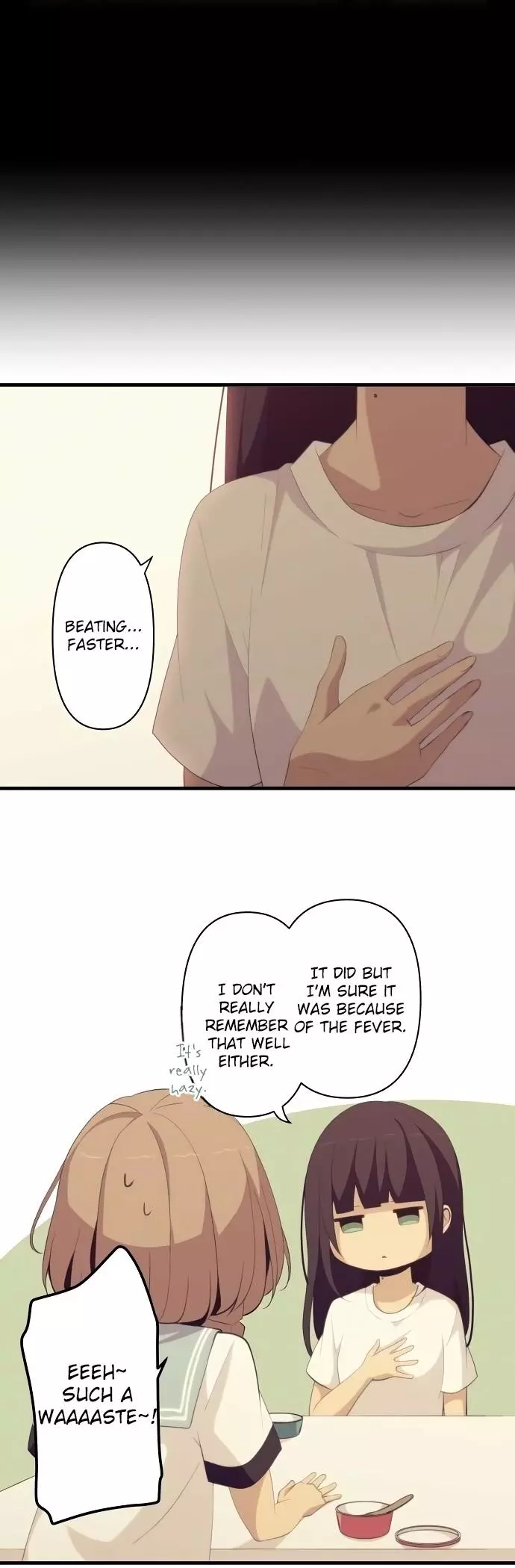 ReLIFE - Chapter 136 - Page 10
