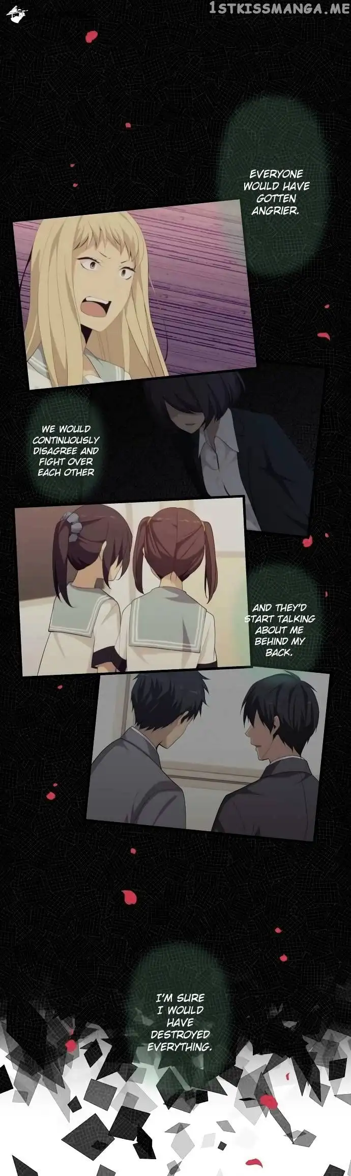 ReLIFE - Chapter 138 - Page 9