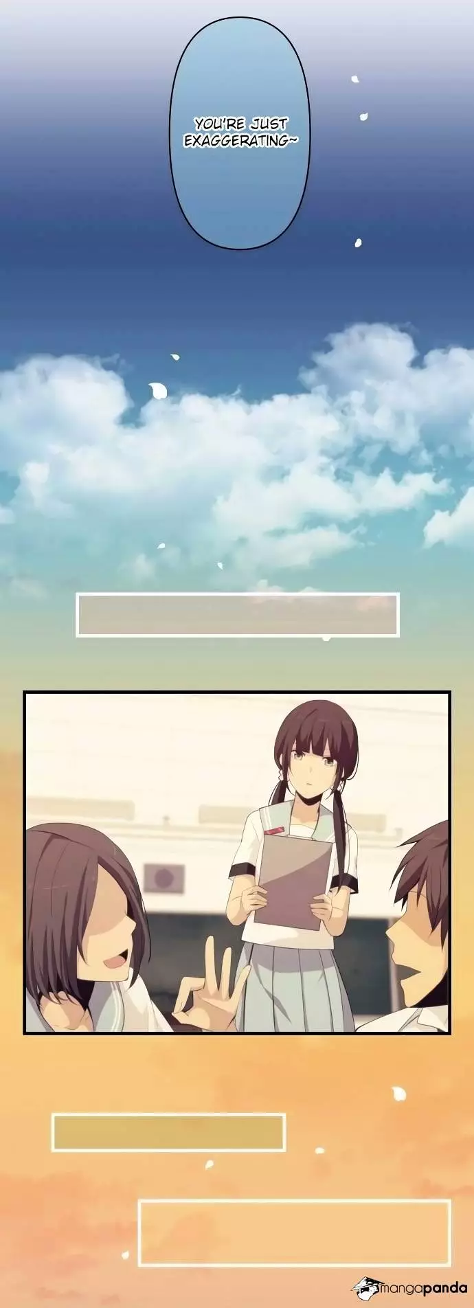 ReLIFE - Chapter 139 - Page 11