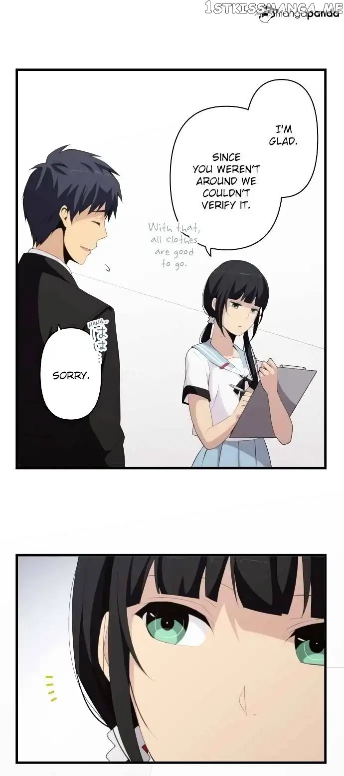 ReLIFE - Chapter 141 - Page 4