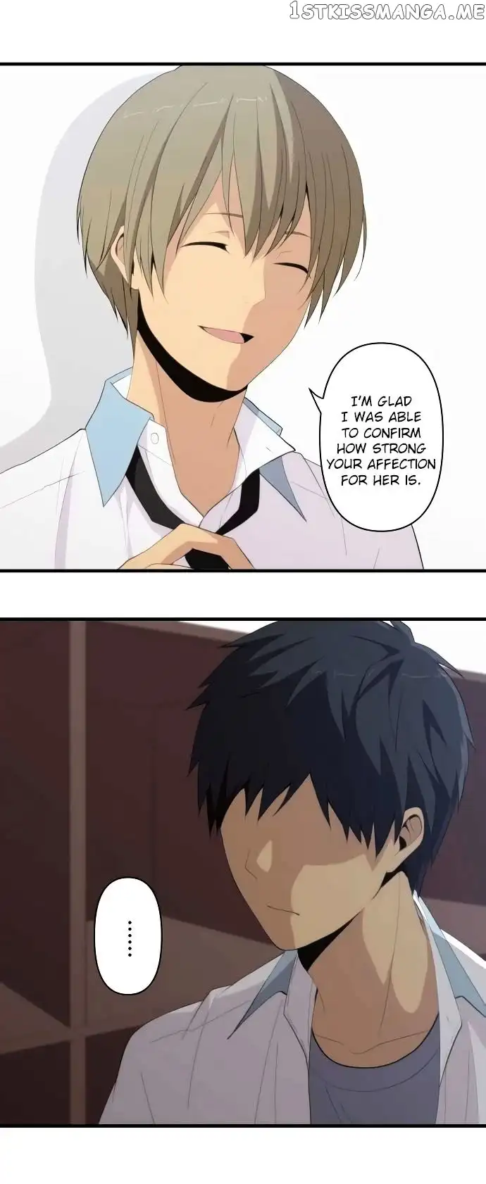 ReLIFE - Chapter 142 - Page 10