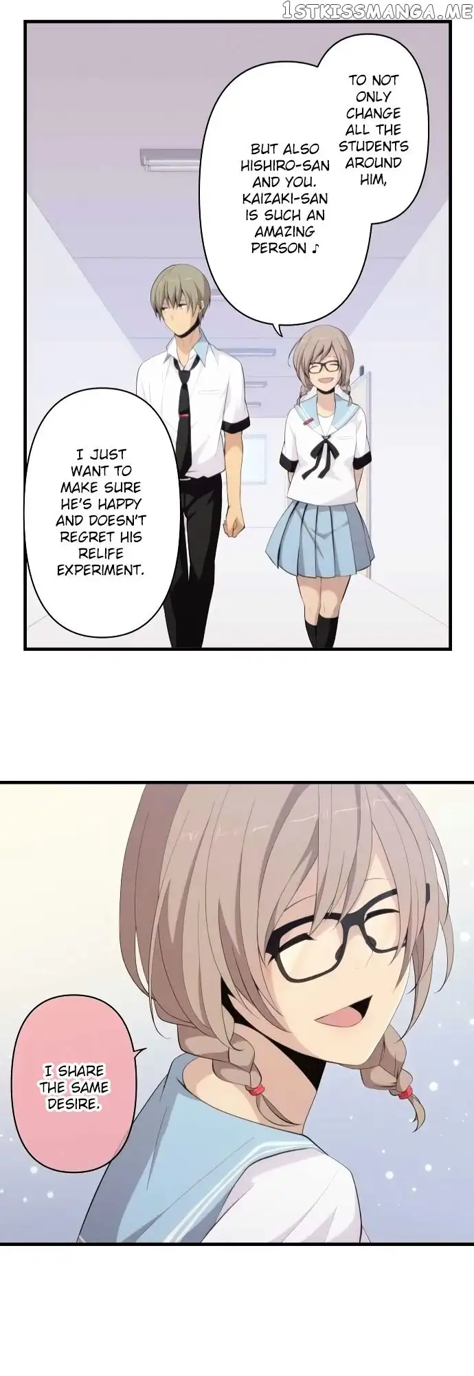 ReLIFE - Chapter 142 - Page 25
