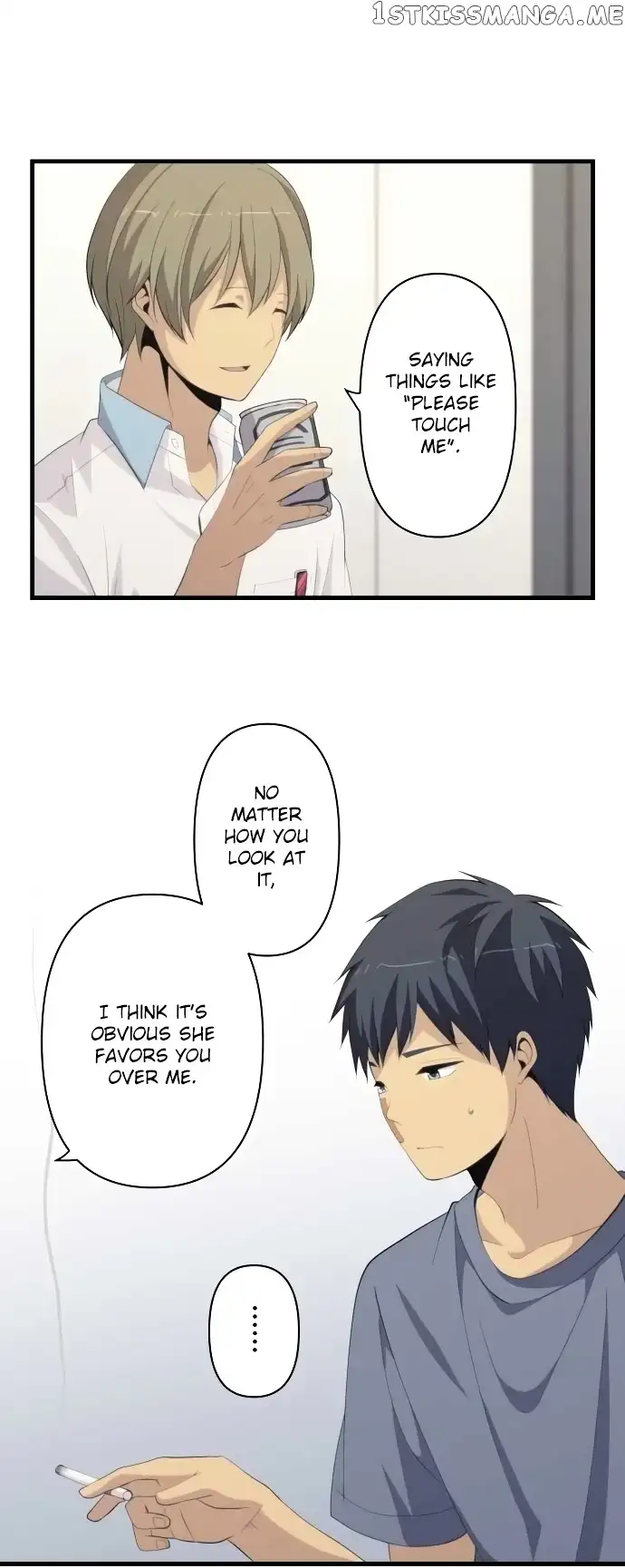 ReLIFE - Chapter 154 - Page 1