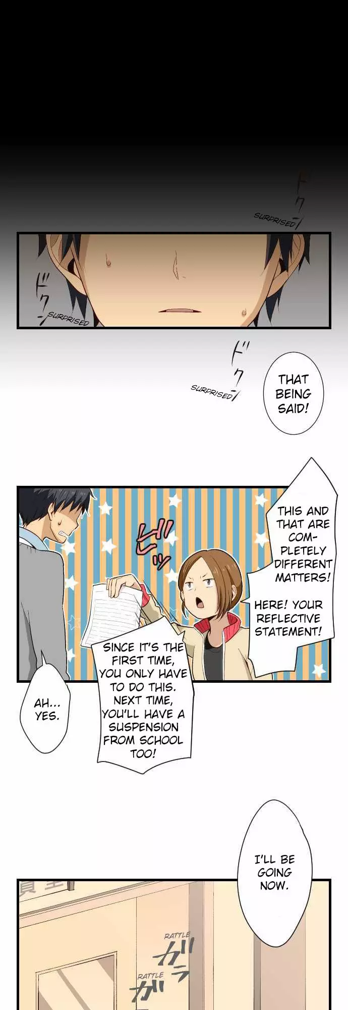 ReLIFE - Chapter 16 - Page 10