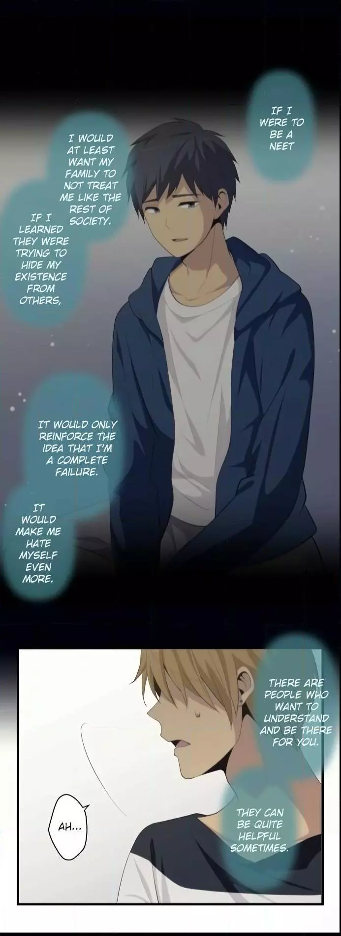 ReLIFE - Chapter 177 - Page 24