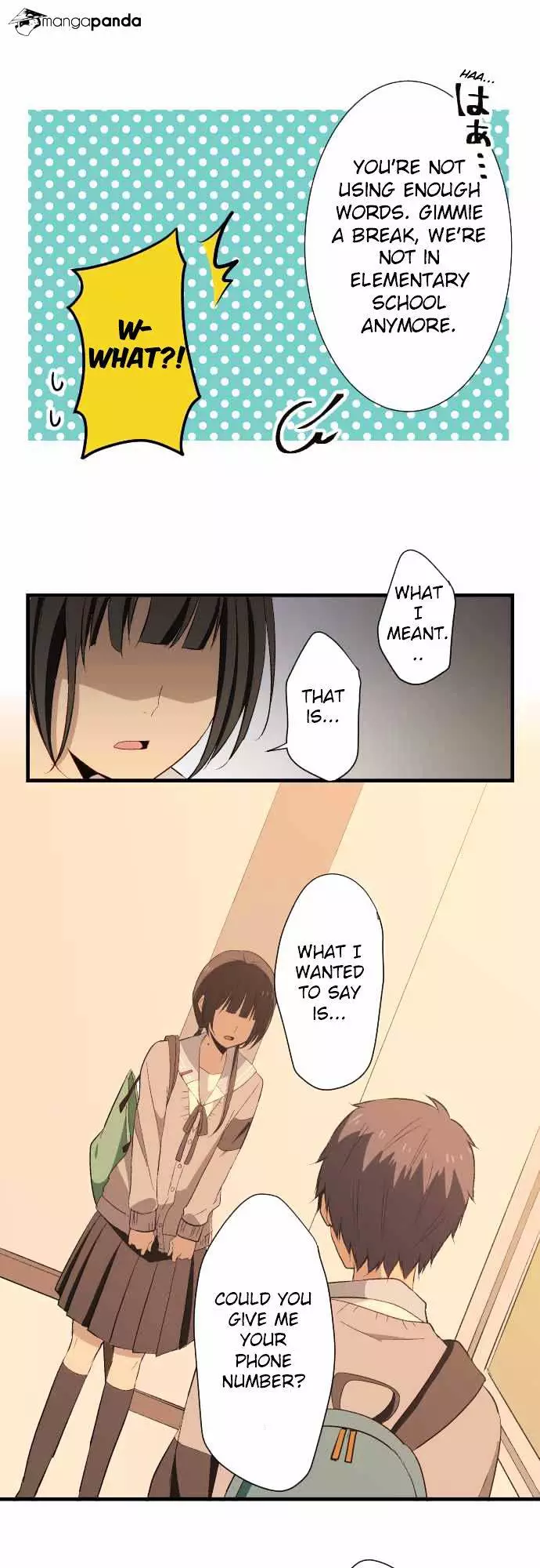 ReLIFE - Chapter 18 - Page 10