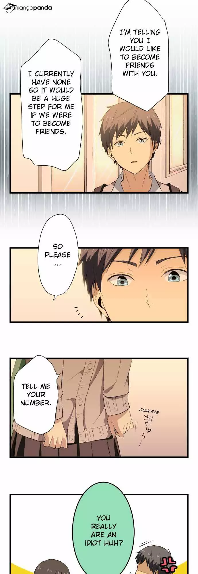 ReLIFE - Chapter 18 - Page 11