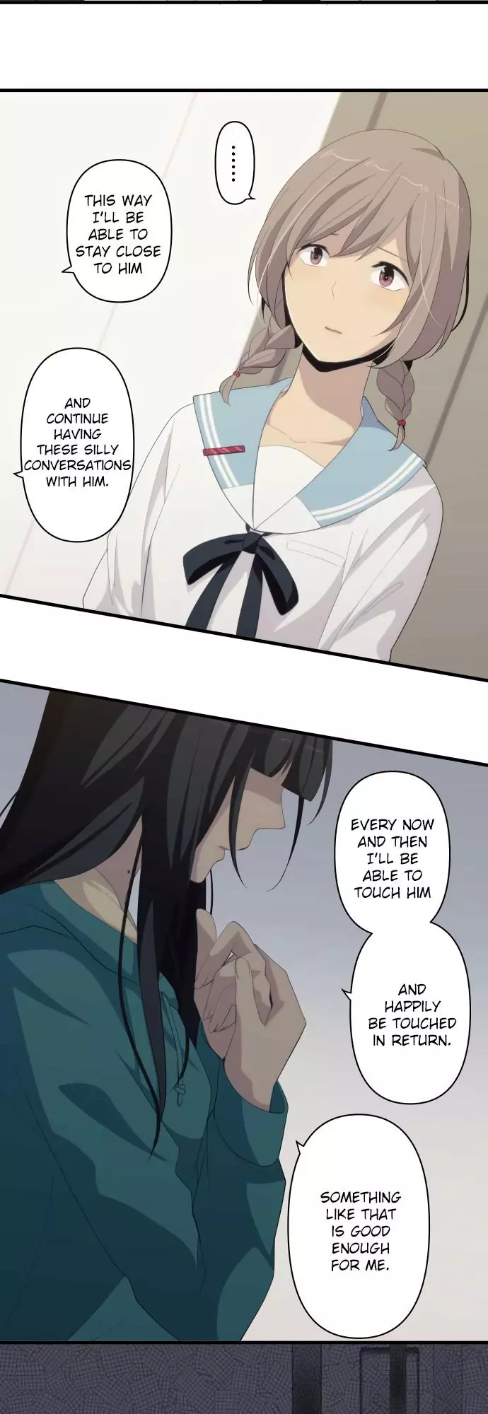 ReLIFE - Chapter 181 - Page 6