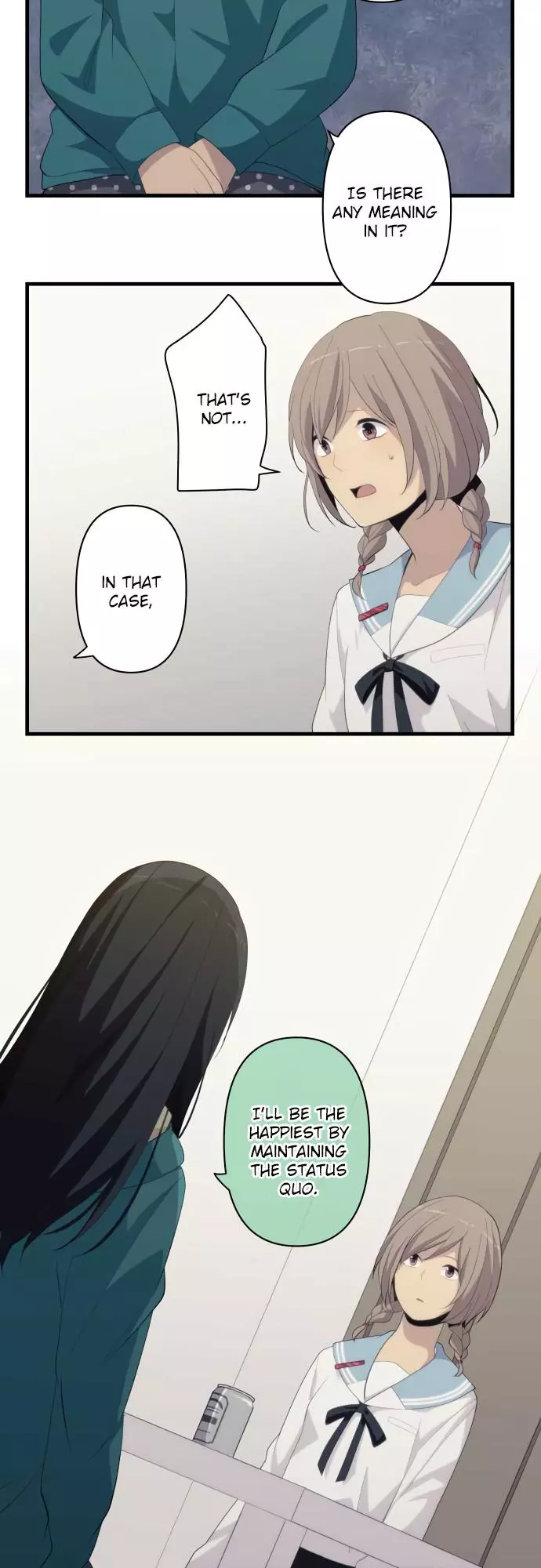 ReLIFE - Chapter 181 - Page 5