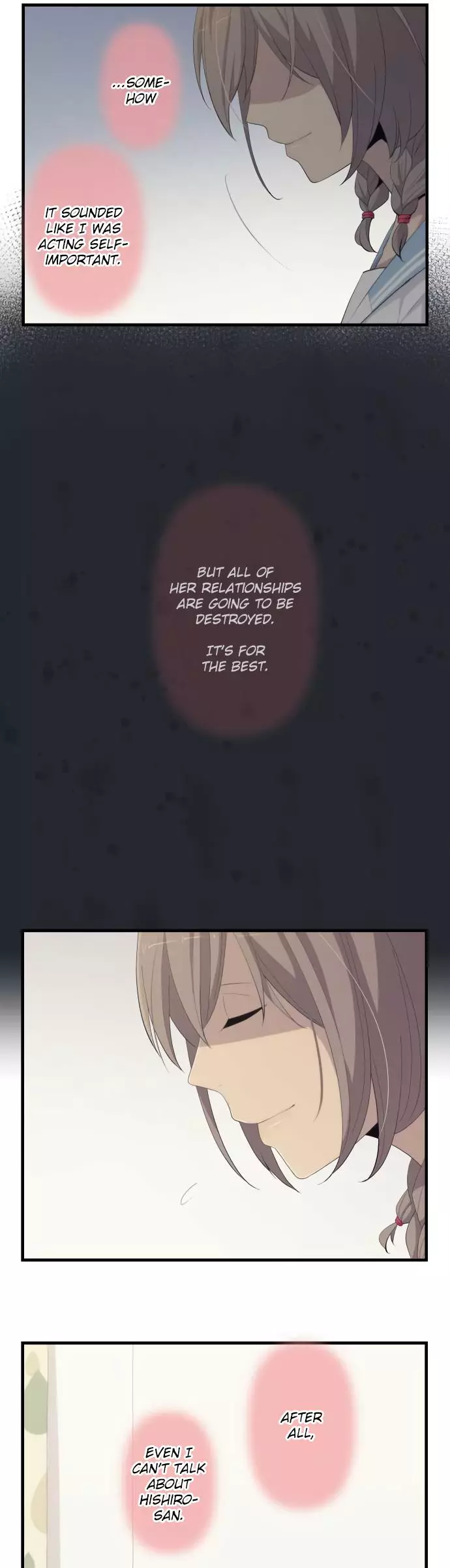 ReLIFE - Chapter 181 - Page 13