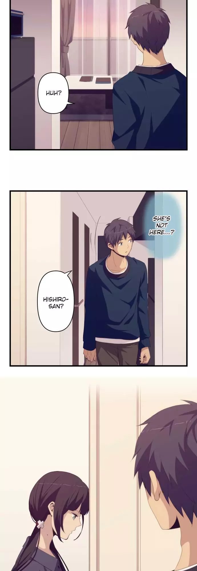 ReLIFE - Chapter 185 - Page 11