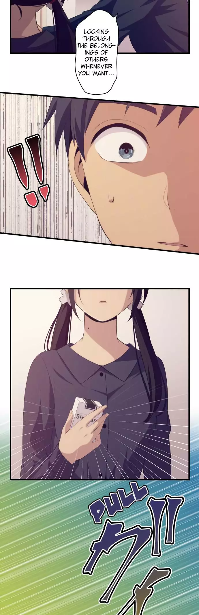 ReLIFE - Chapter 185 - Page 15