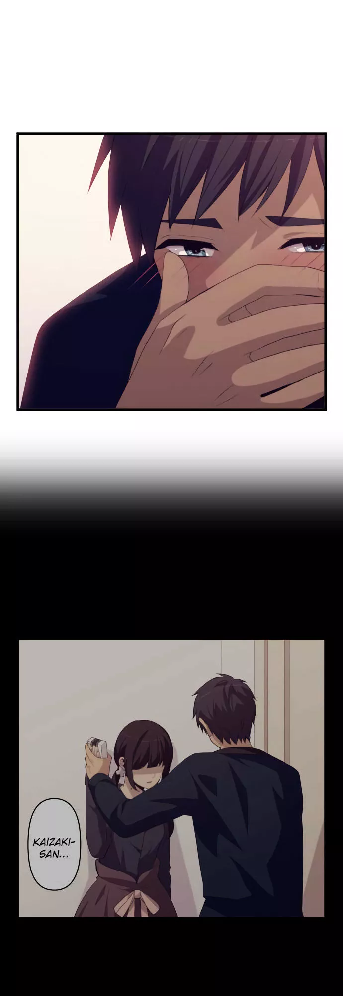 ReLIFE - Chapter 186 - Page 11
